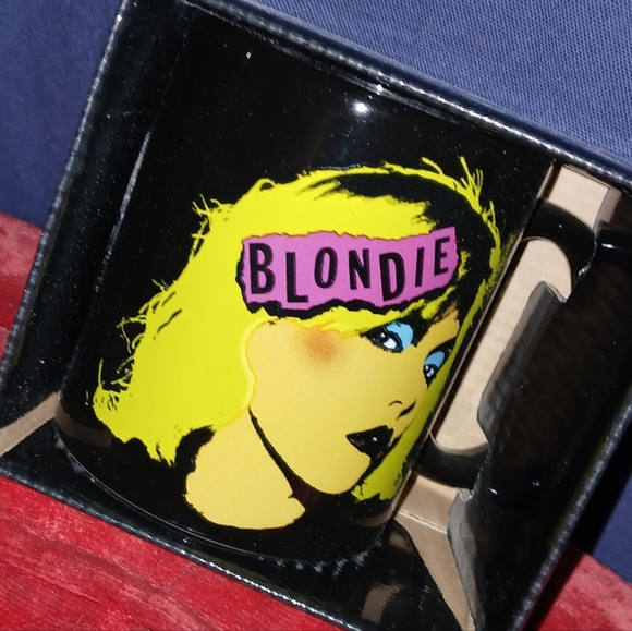 COPY - Blondie mug - Picture 4 of 4